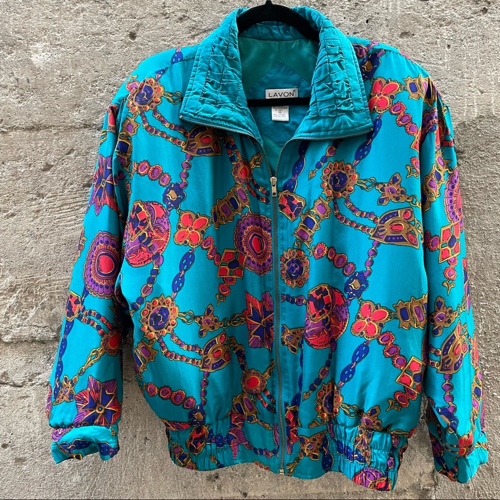 🌟Lavon 80’s jacket✨